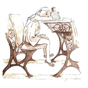 Walnut Ink