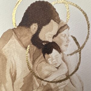 stacey stevenson holy family